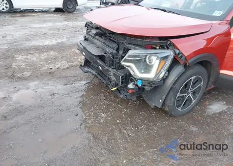 2023 Kia Niro Ex z USA, uszkodzony, nr VIN KNDCR3LE2P5108466